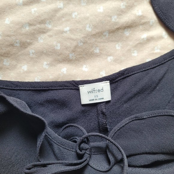 Wilfred Donna Dress NWT XS - Picture 6 of 8